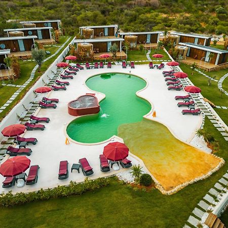 Mossa Afkule Kayakoey Hotel Fethiye Luaran gambar