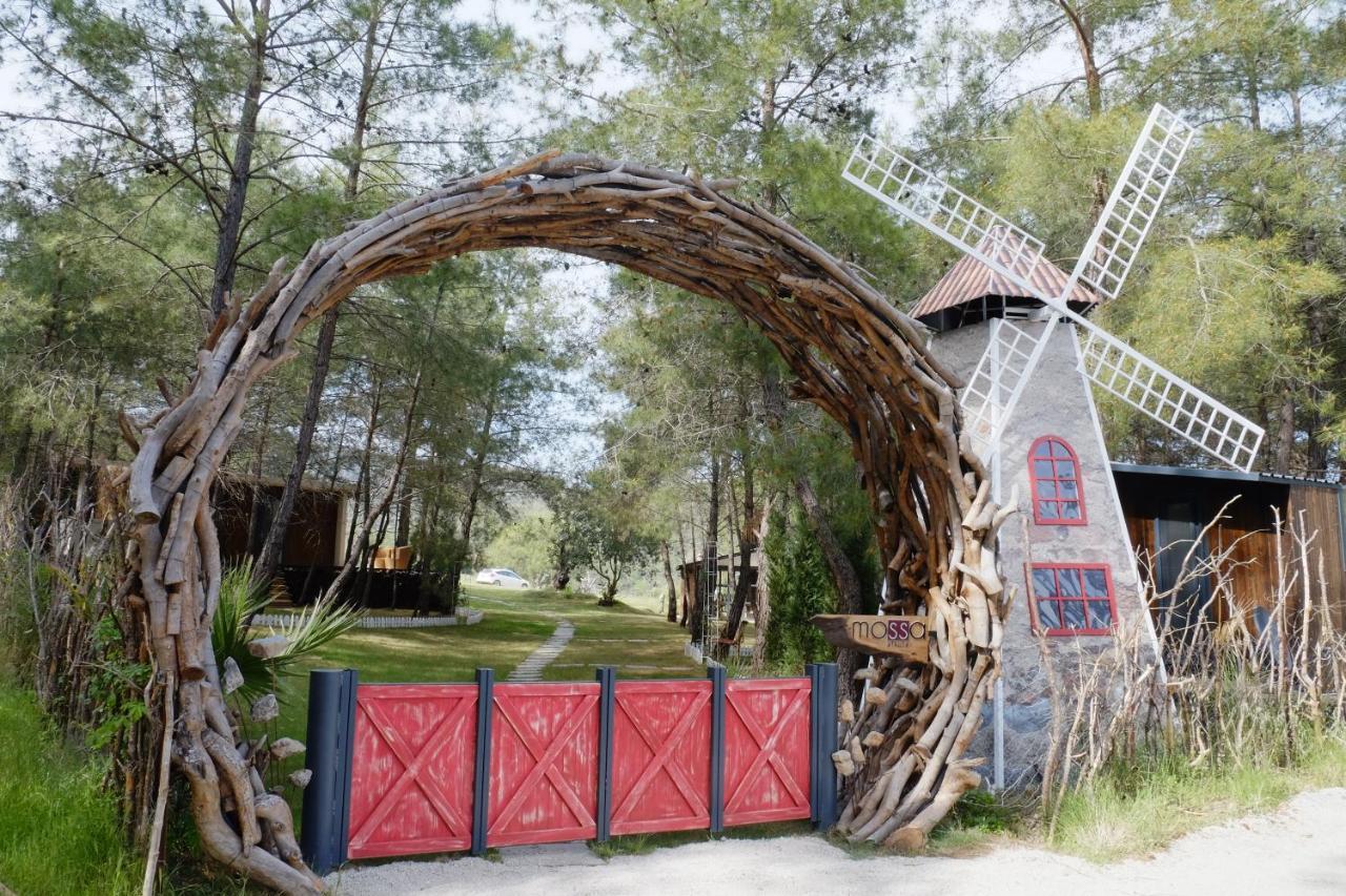 Mossa Afkule Kayakoey Hotel Fethiye Luaran gambar