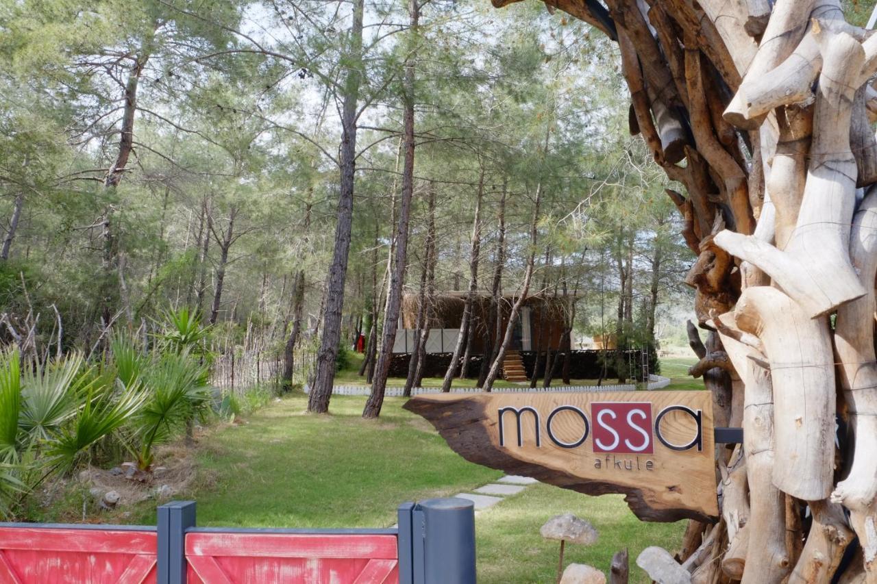 Mossa Afkule Kayakoey Hotel Fethiye Luaran gambar