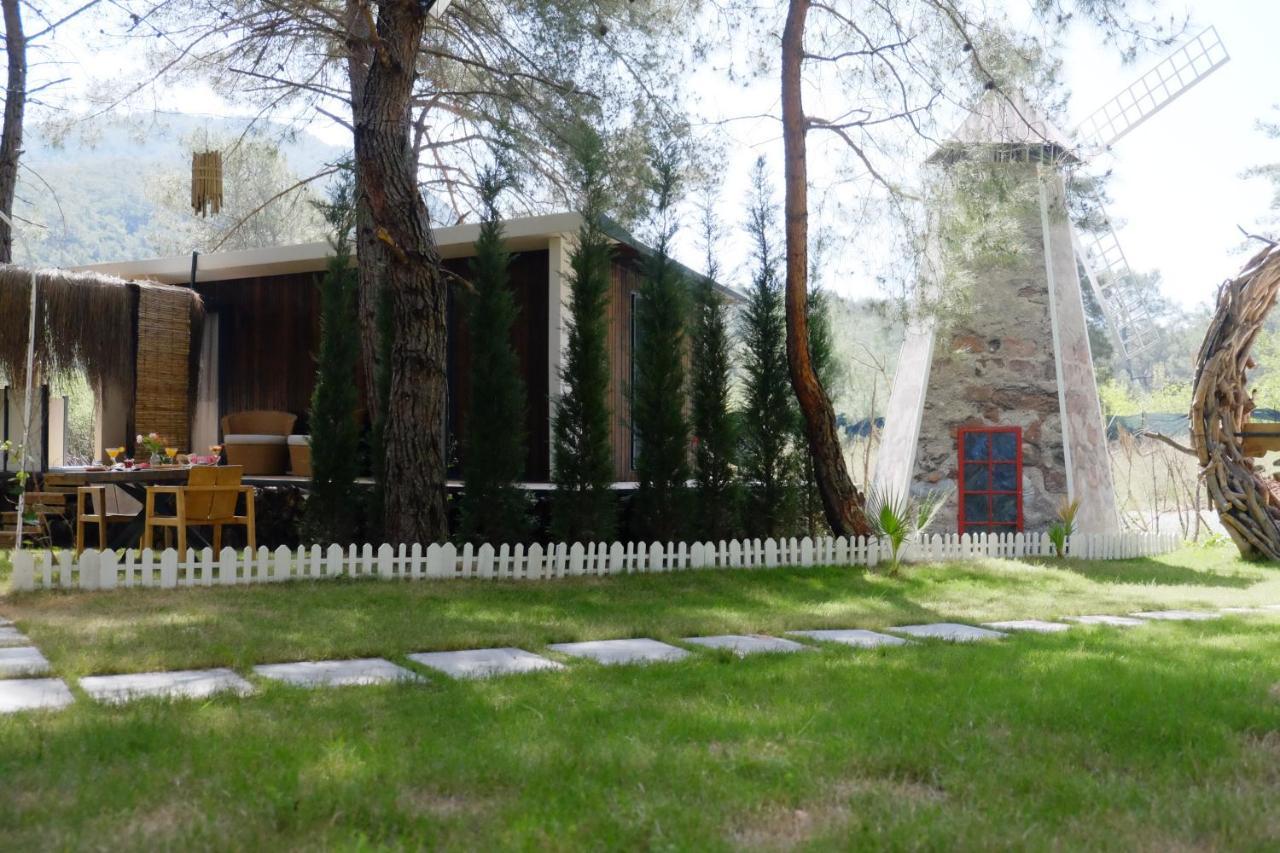 Mossa Afkule Kayakoey Hotel Fethiye Luaran gambar