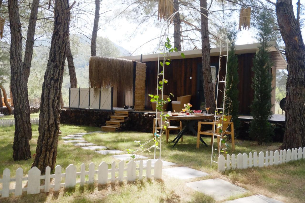 Mossa Afkule Kayakoey Hotel Fethiye Luaran gambar