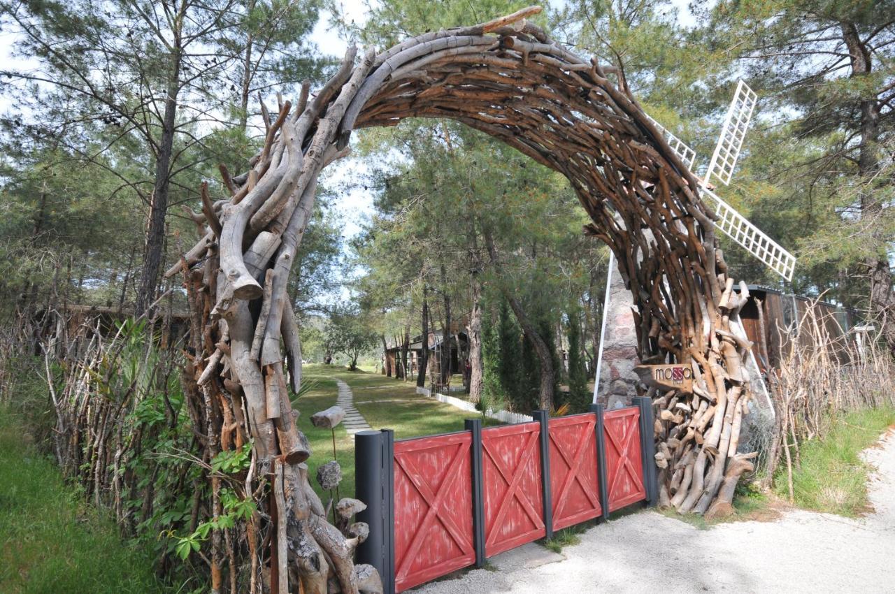 Mossa Afkule Kayakoey Hotel Fethiye Luaran gambar