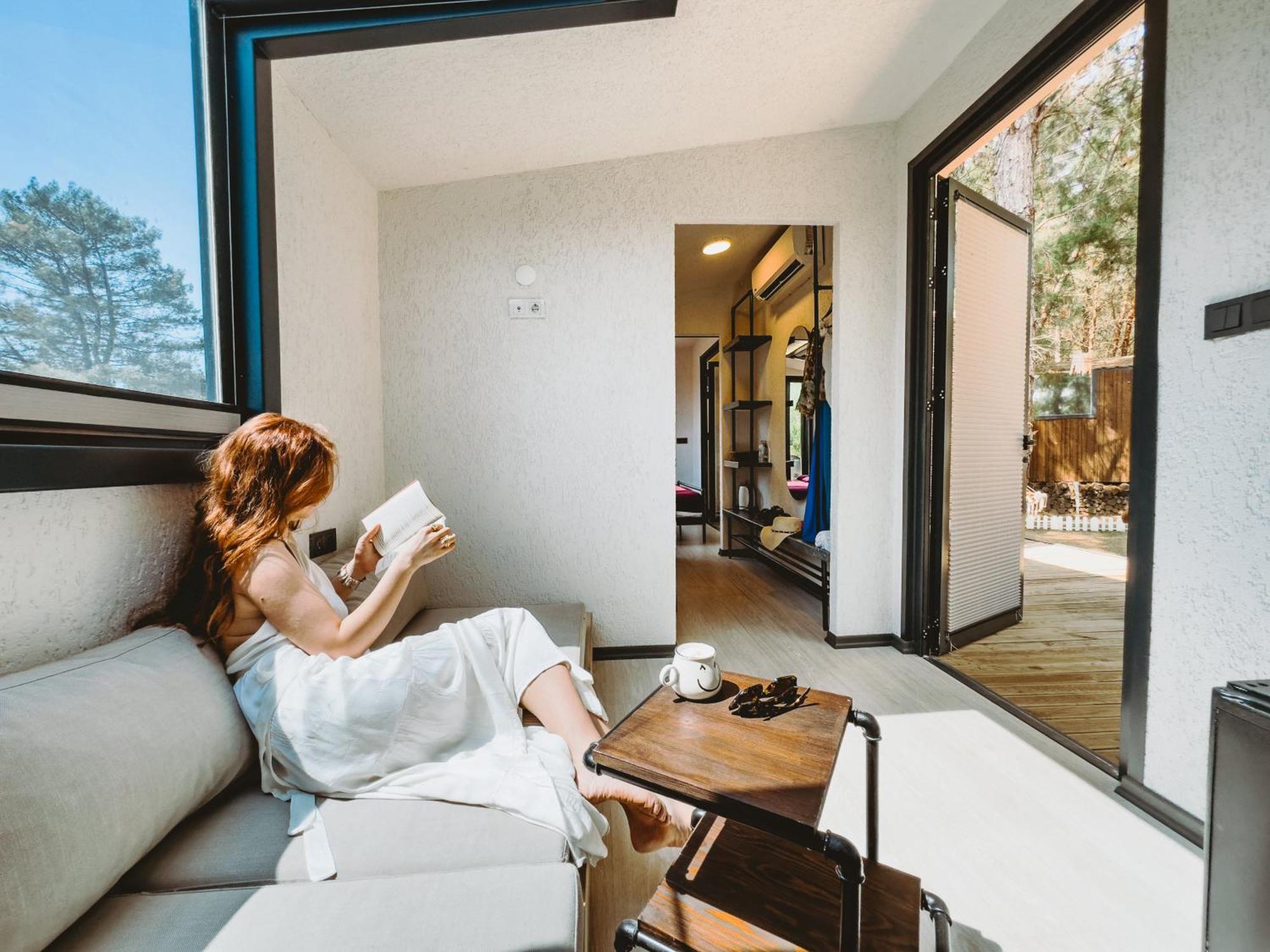 Mossa Afkule Kayakoey Hotel Fethiye Luaran gambar