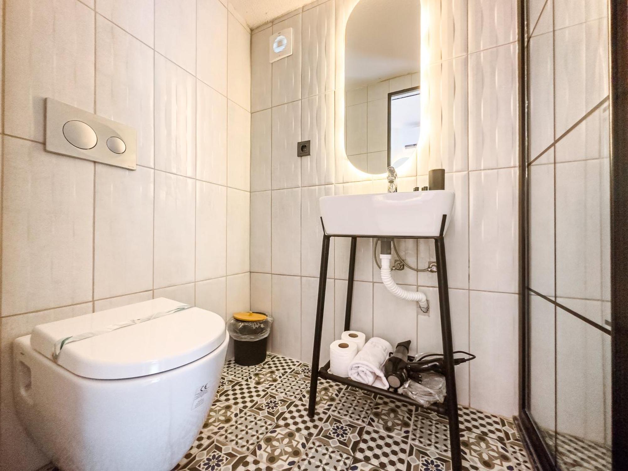 Mossa Afkule Kayakoey Hotel Fethiye Luaran gambar
