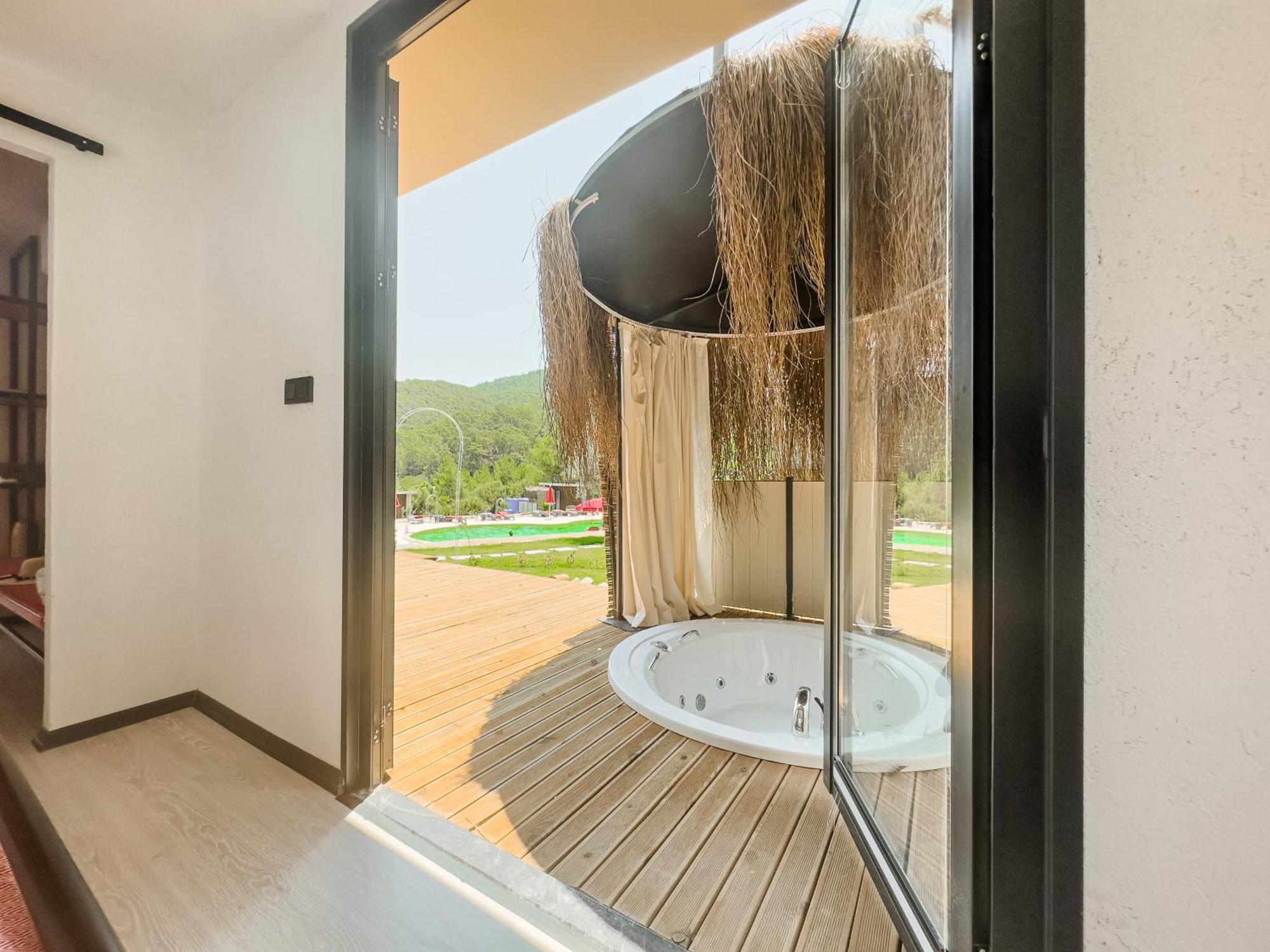 Mossa Afkule Kayakoey Hotel Fethiye Luaran gambar