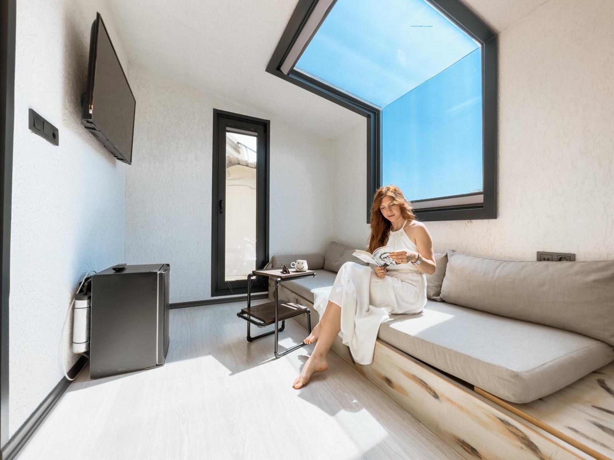 Mossa Afkule Kayakoey Hotel Fethiye Luaran gambar