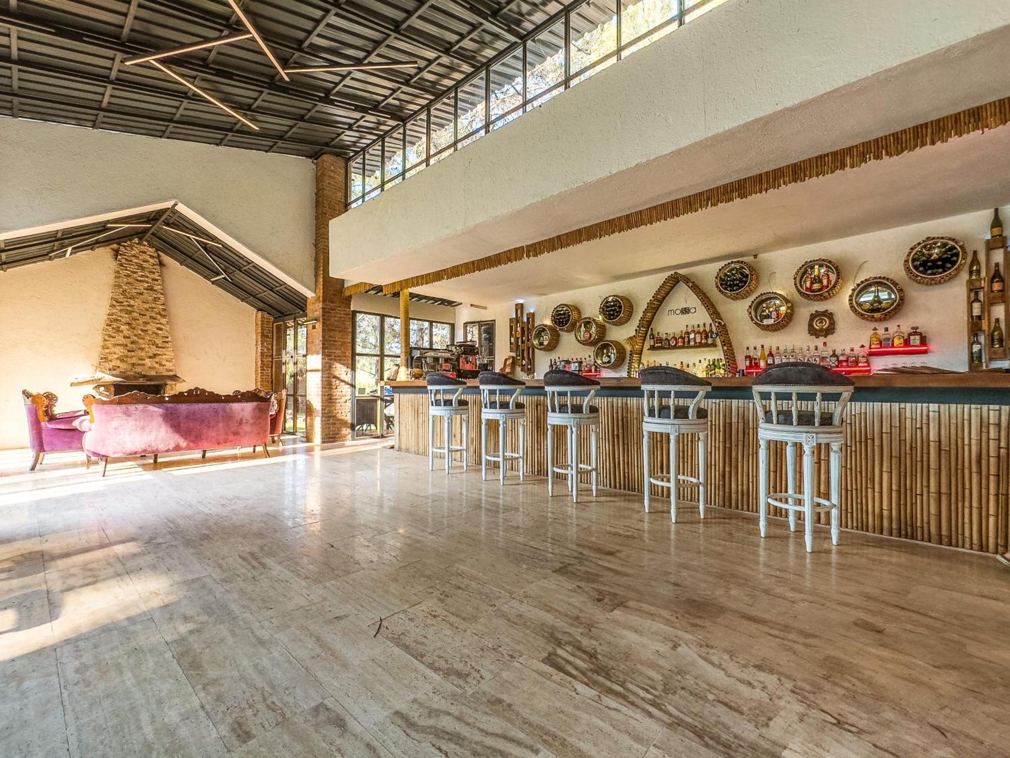 Mossa Afkule Kayakoey Hotel Fethiye Luaran gambar