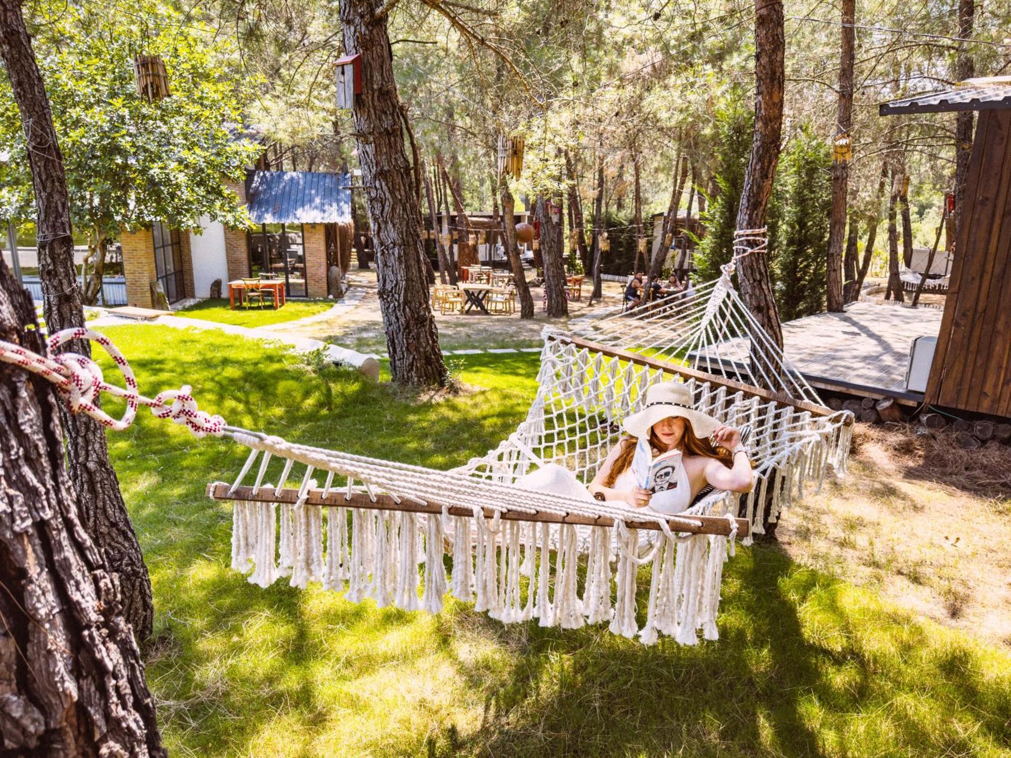 Mossa Afkule Kayakoey Hotel Fethiye Luaran gambar