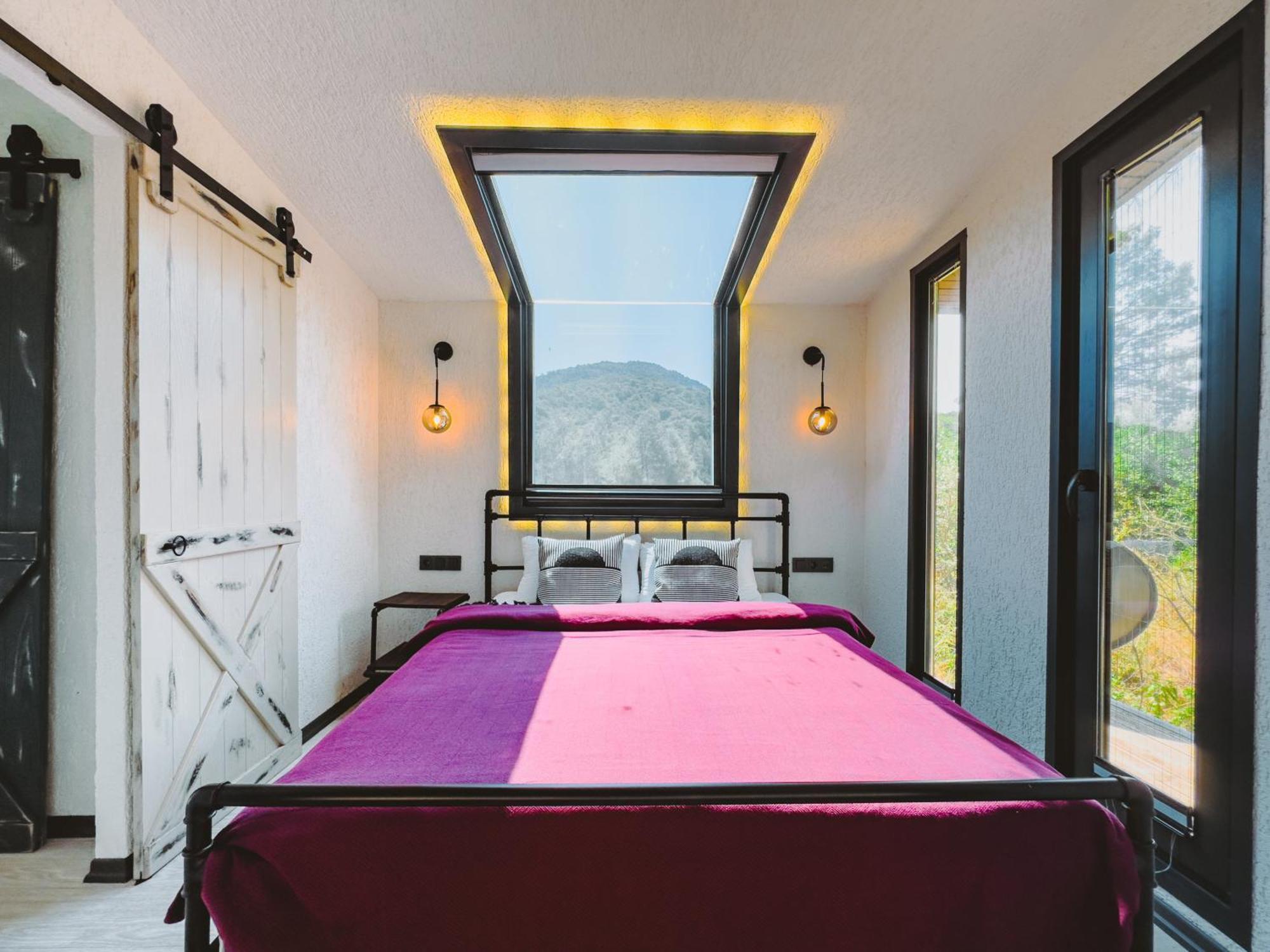 Mossa Afkule Kayakoey Hotel Fethiye Luaran gambar
