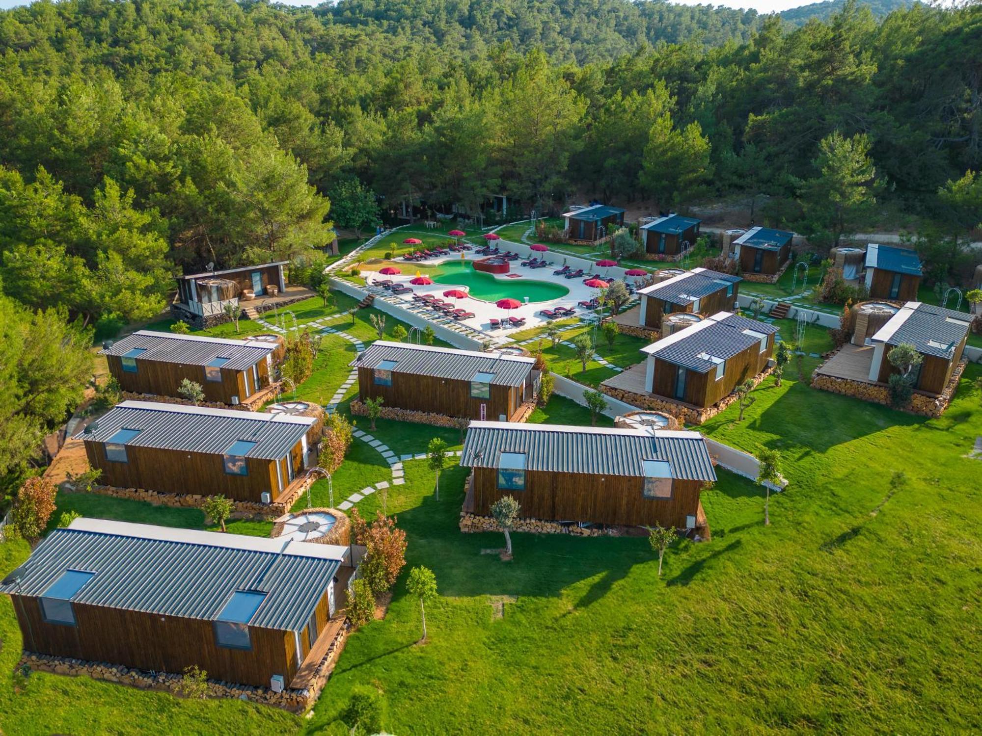Mossa Afkule Kayakoey Hotel Fethiye Luaran gambar